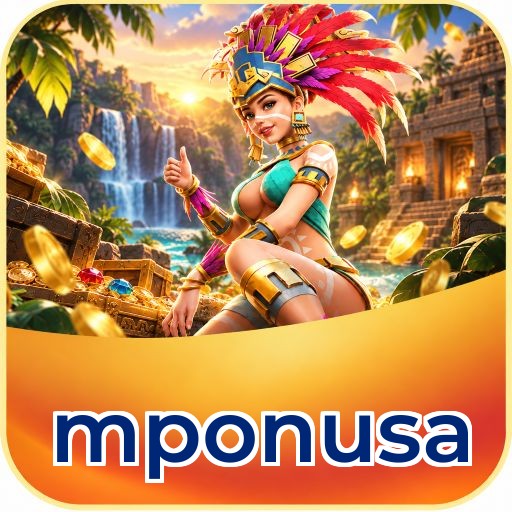Screenshot 1 - mponusa Home Screen